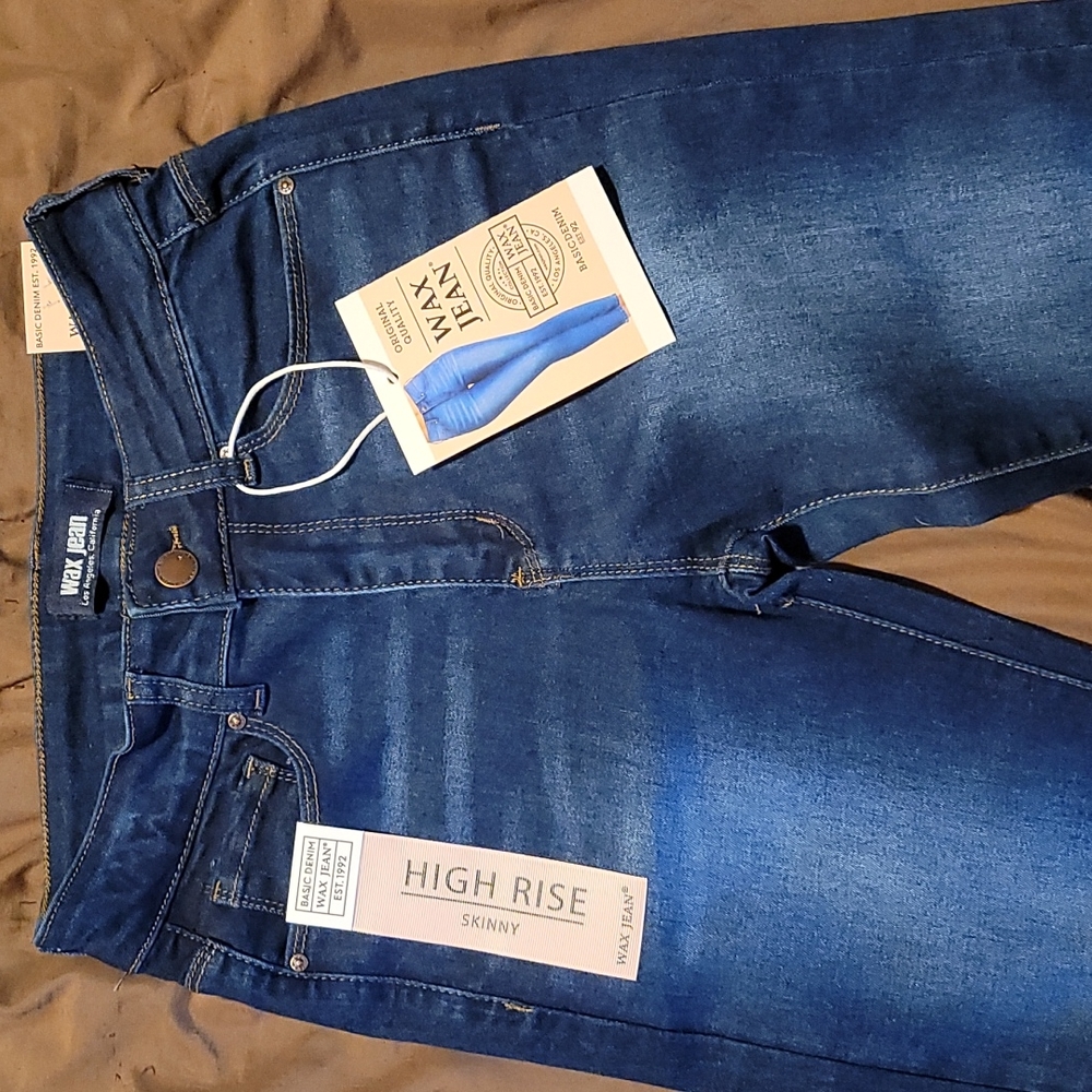 Wax Jeans